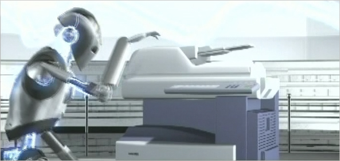 Toshiba video screenshot